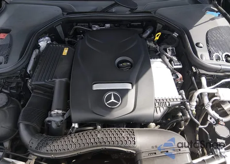 2017 Mercedes-Benz E 300 from USA, damaged, VIN WDDZF4JB6HA102685